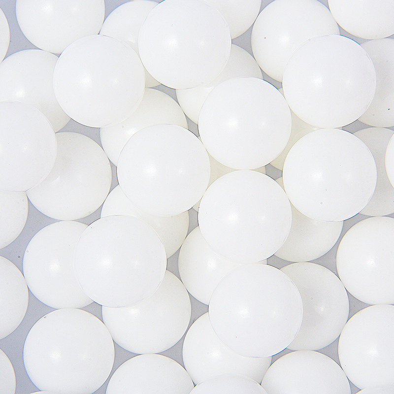 Solidum plastic balls