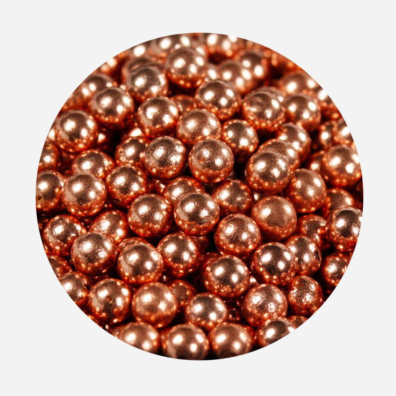 Alia metallum balls
