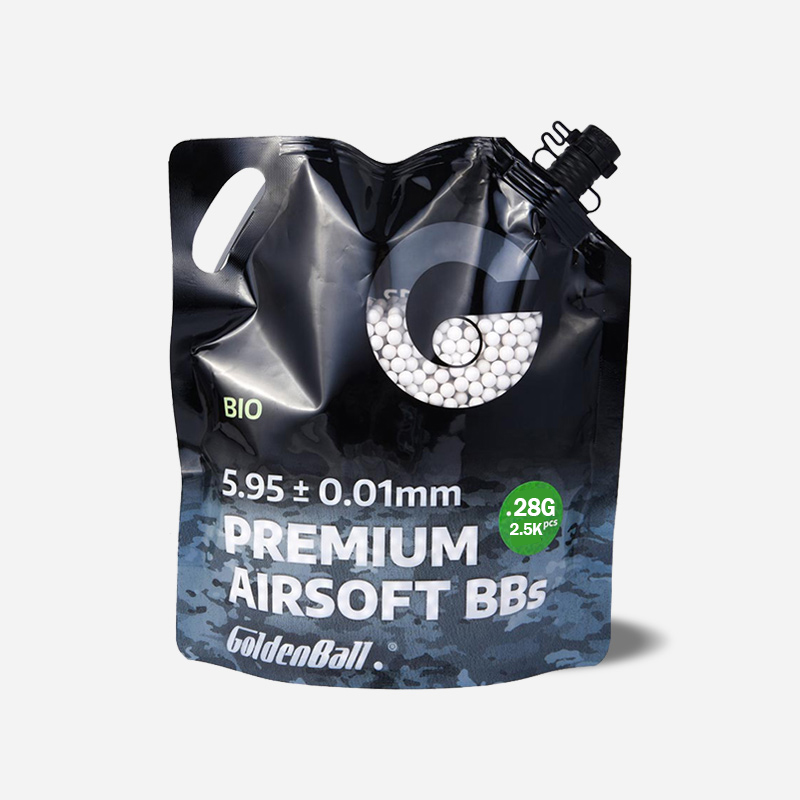 Biodegradable BBS