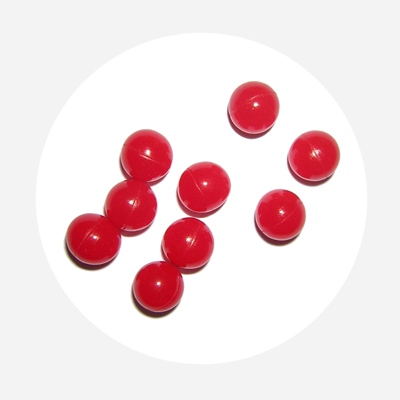 Pingere balls