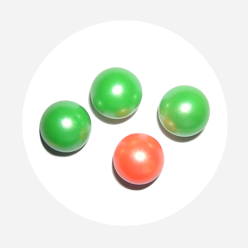 Pingere balls